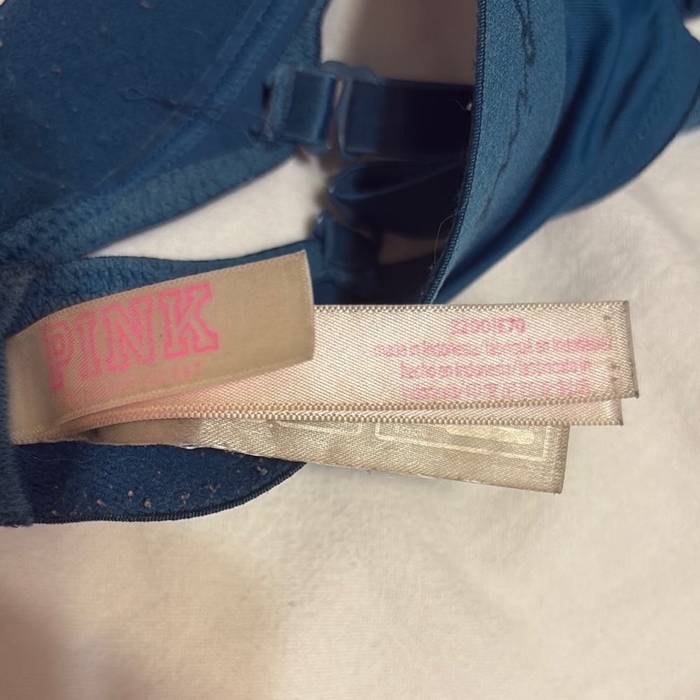 PINK Victoria's Secret Wear Everywhere push up bra - Picture 2 of 11